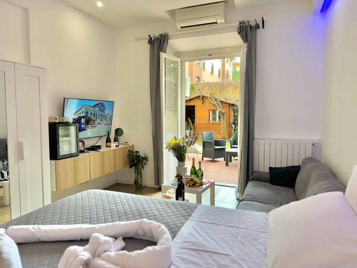 Relais Stibbert Φλωρεντία Εξωτερικό φωτογραφία