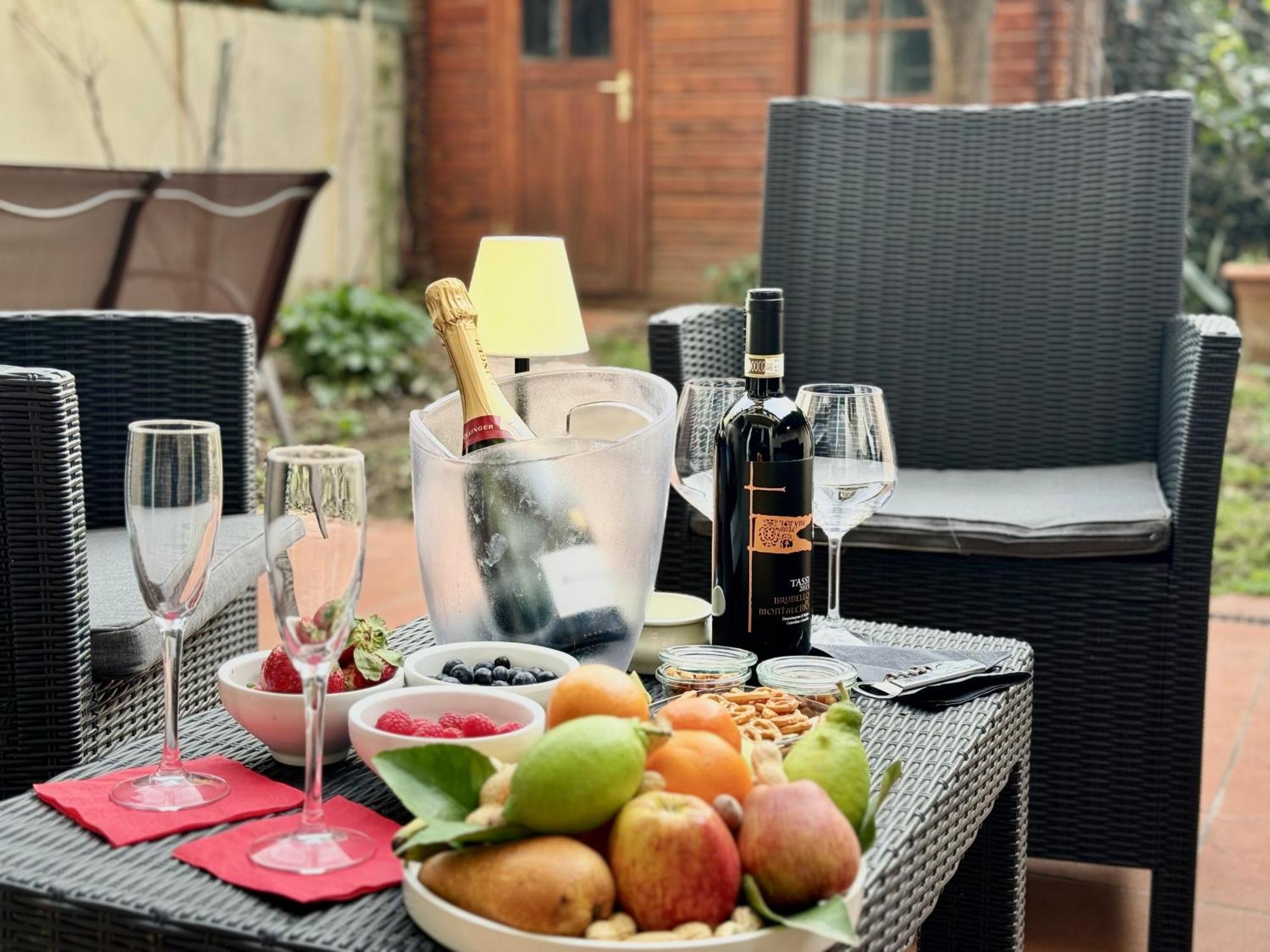 Relais Stibbert Φλωρεντία Εξωτερικό φωτογραφία