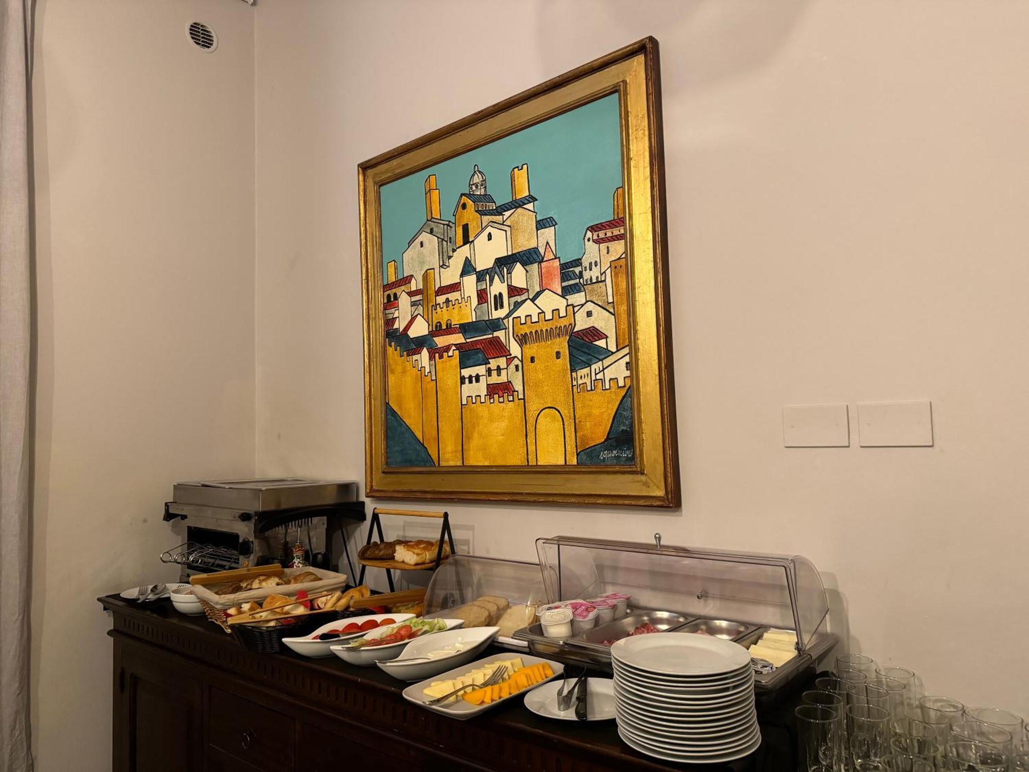 Relais Stibbert Φλωρεντία Εξωτερικό φωτογραφία